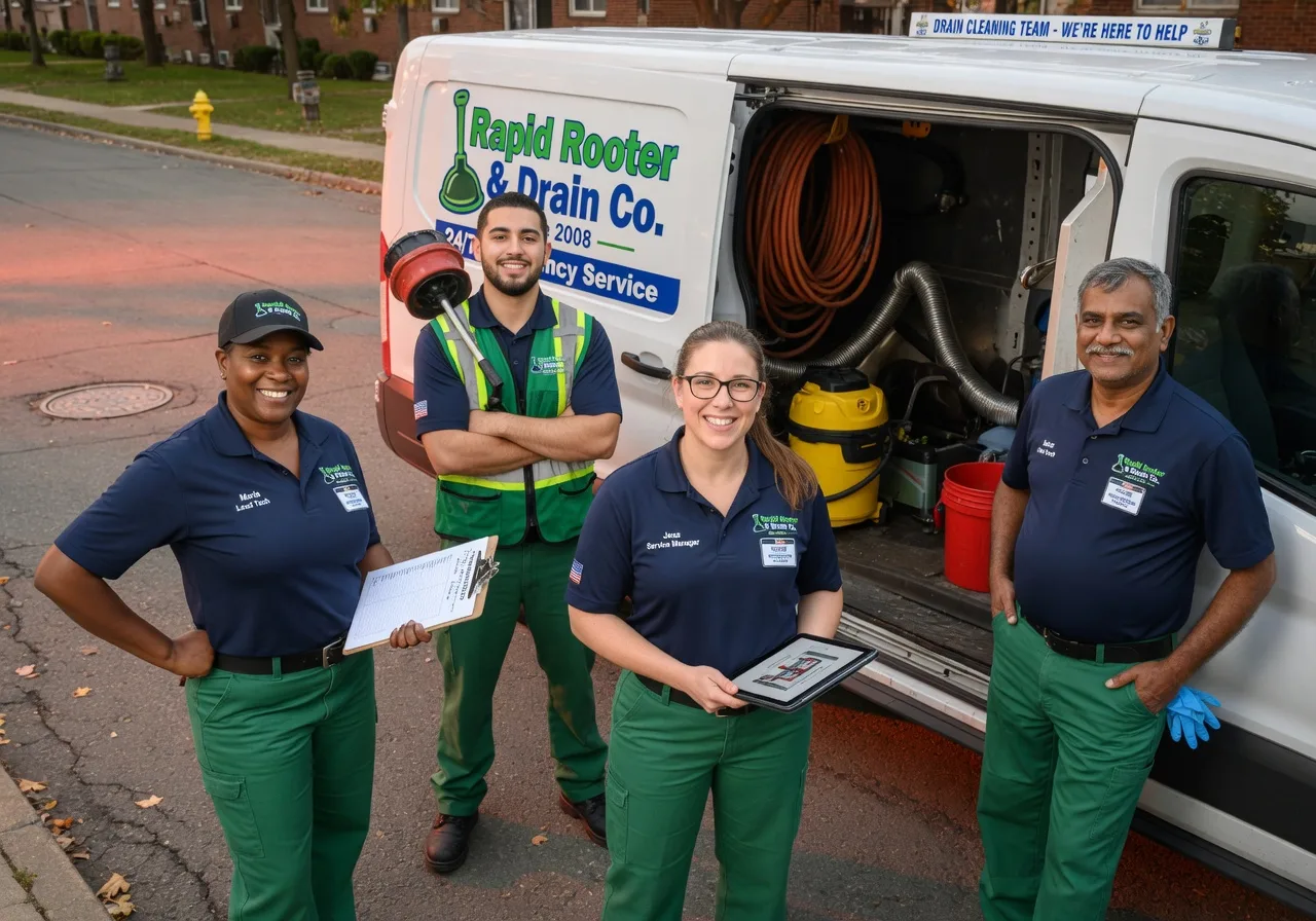 Drain Cleaning company in Eden, MD